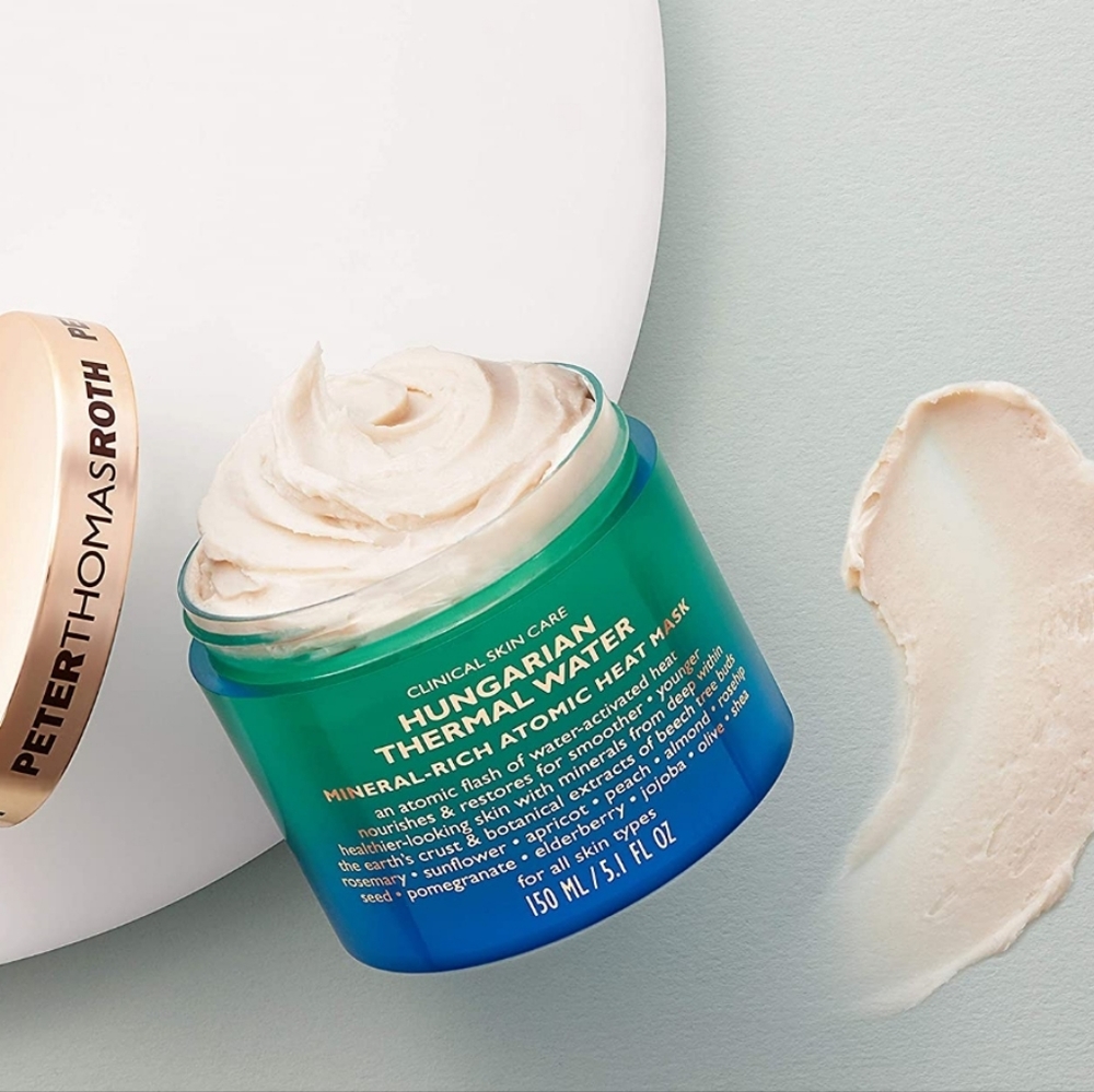 Peter Thomas Roth Mineral Heat Mask
